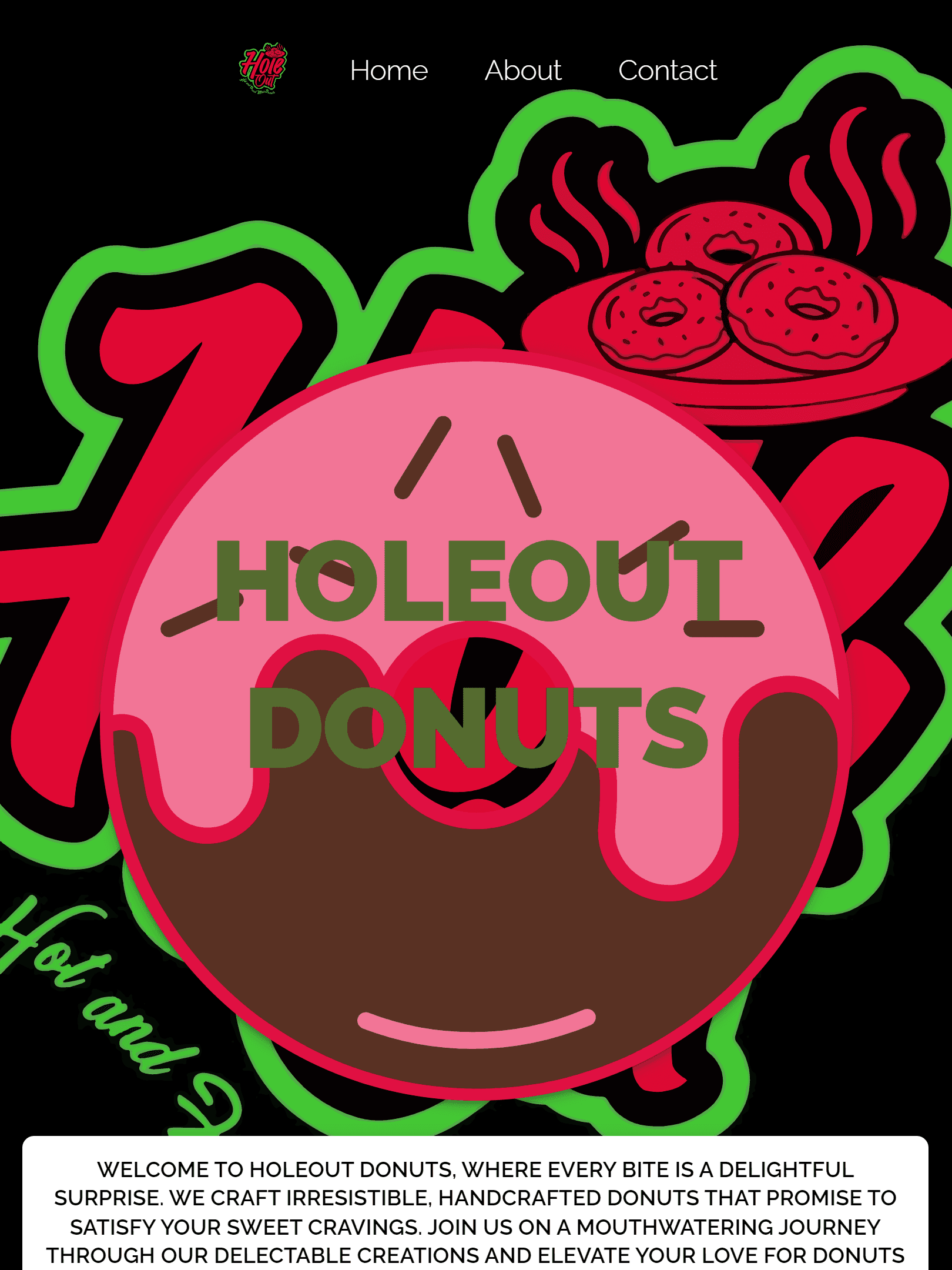 Holeout Donuts