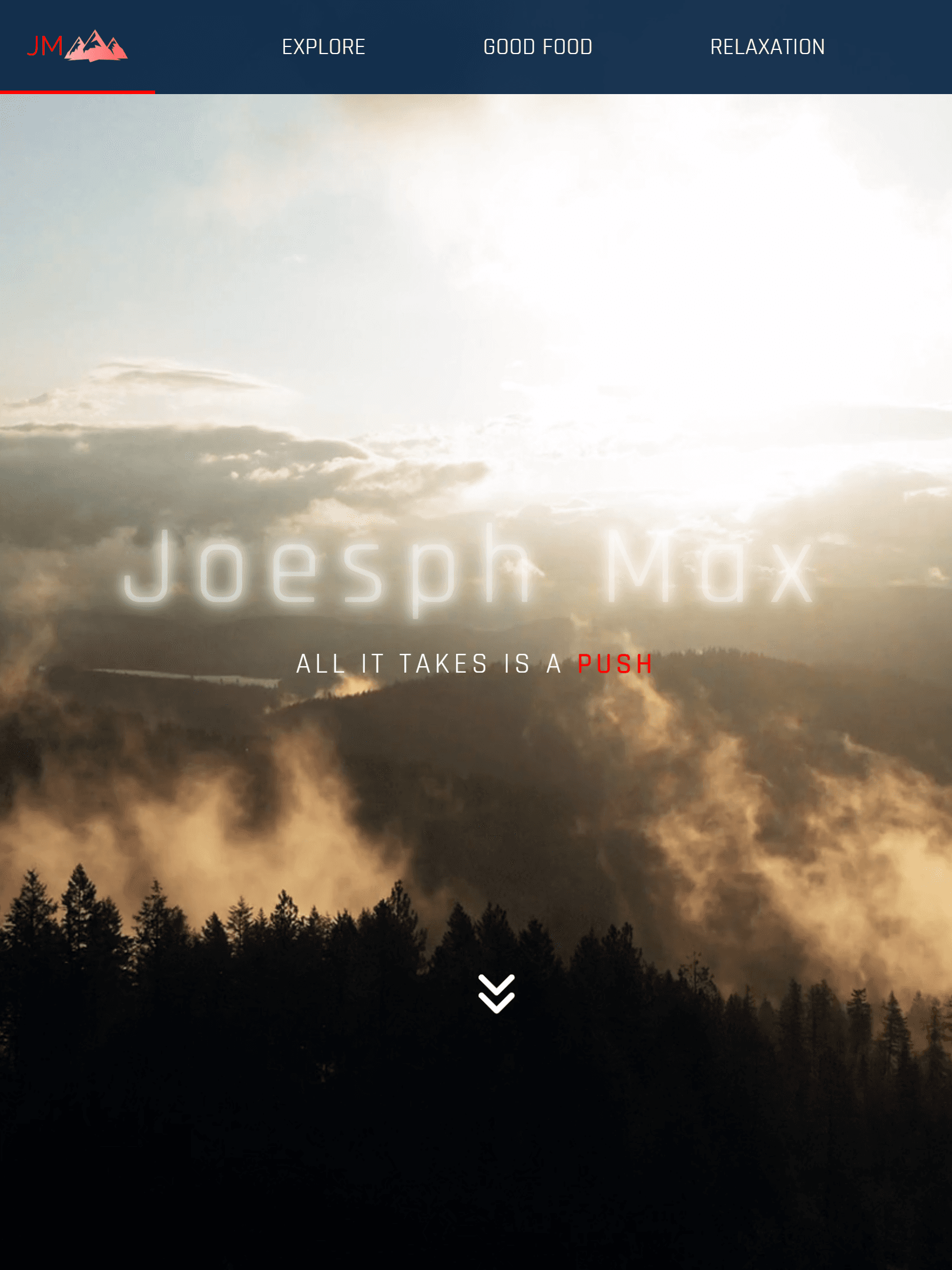 Joesph Blog